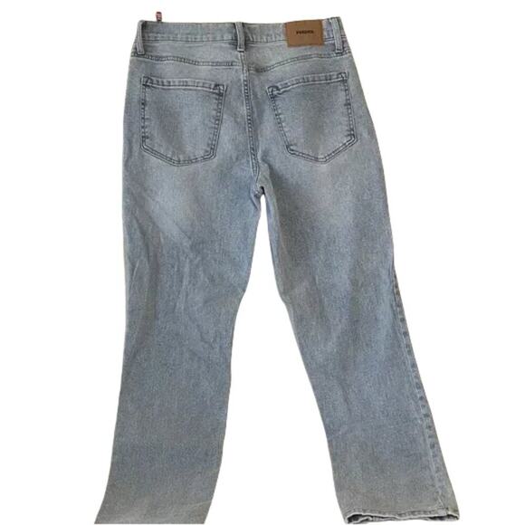 RSQ Light Blue Straight Men Jeans 30/32 - Picture 3 of 4